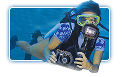 Underwater Camera Packages