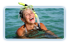 Snorkeling Gear Packages